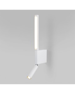 Настенный светильник светодиодный для чтения Sarca 40111 LED Elektrostandard
