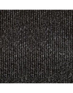 Покрытие ковровое ФлорТ Офис 1023 черный 4м Технолайн