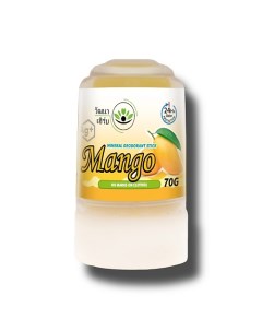 Дезодорант кристаллический Манго 70 Wattana herb
