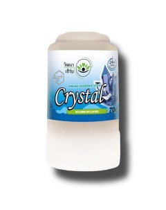 Дезодорант кристаллический Кристалл 70 Wattana herb
