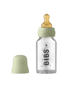 Бутылочка Baby Bottle Complete Set 110 мл без бампера Bibs