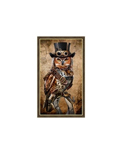 Репродукция в раме Кавалер Hoff