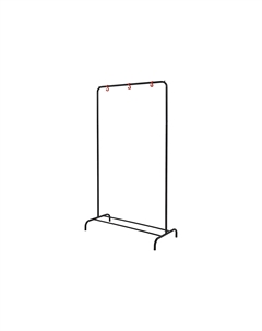 Вешалка гардеробная напольная Радуга 1 Hoff