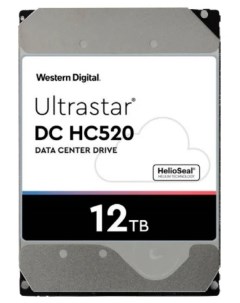 Жесткий диск HDD SAS Server 12Tb Ultrastar HUH721212AL5204 Hgst