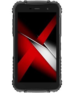 Смартфон S35 3 16GB mineral black 5 4 Core 13Mpix 2Mpix 2Mpix 5Mpix 2 Sim 2G 3G LTE BT Wi Fi GPS Mic Doogee