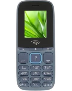 Мобильный телефон IT2173N DS Blue Itel