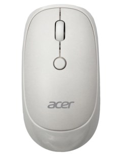 Мышь Wireless OMR138 ZL MCEEE 01L белый оптическая 1600dpi USB 3but Acer