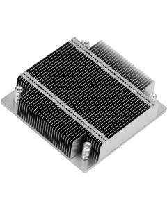 Радиатор SNK P0046P 1U Passive for X8 X9 X10 UP LGA 1155 LGA1150 Supermicro