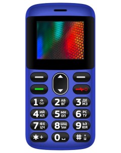 Мобильный телефон C311 blue Vertex