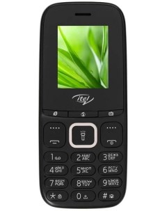 Мобильный телефон IT2173N DS Black Itel