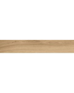 Керамогранит Royal almond бежевый матовый структурный 20x120 см Laparet