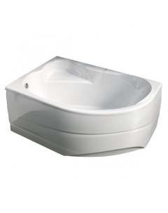 Акриловая ванна Ялта Premium 140х90 см L Mirsant