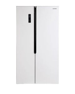 Холодильник Side by Side SBS 300 W NF Leran