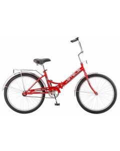 Велосипед для подростков Pilot 710 24 Z010 Красный LU085350 LU070364 14 Stels
