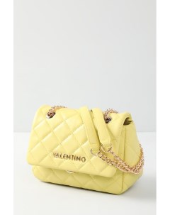 Стеганая сумка кросс боди из экокожи Ocarina Valentino