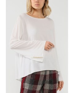 Свободная блуза из вискозы Esprit collection