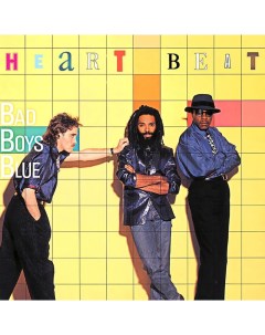 Bad Boys Blue Heart Beat Yellow Vinyl Bomba music
