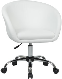 Офисное кресло для персонала белый 9500 LM BOBBY BOBBY цвет белый Dobrin