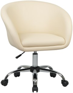 Офисное кресло для персонала кремовый 9500 LM BOBBY BOBBY цвет кремовый Dobrin