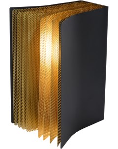 Настольная лампа с выключателем Extravaganza Livret 78596/01/30 Lucide