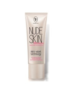 Тональный крем Nude skin illusion Tf cosmetics