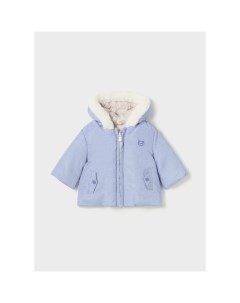 Newborn Куртка двусторонняя для мальчика 2410 Mayoral