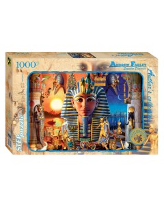 Мозаика Египетские сокровища Step puzzle