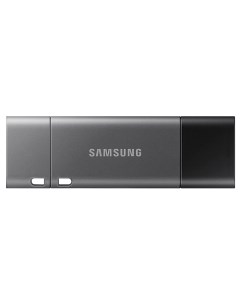 Накопитель USB 3 1 256GB MUF 256DB APC Duo Plus серый Samsung