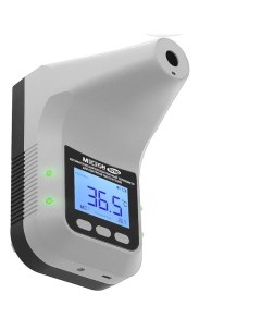 Термометр 162100 автоматический бесконтактный для контроля посетителей Мегеон