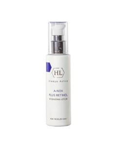 A NOX Plus Retinol Hydrating Лосьон увлажняющий 100 мл Holy land