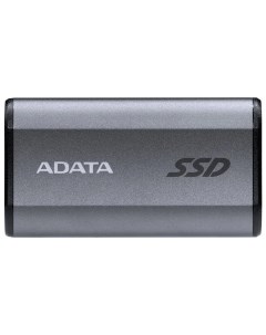 Внешний жесткий диск SE880 500Gb серый AELI SE880 500GCGY Adata