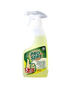 Чистящее средство универсальное Universal Spray жидкость 500 мл Prosept