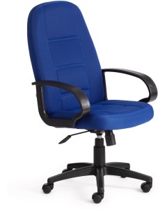 Кресло ткань синий TW 10 Tetchair