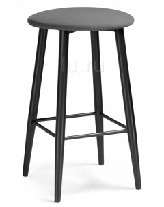 Полубарный стул Гангток катания графит черный матовый 469981 Woodville