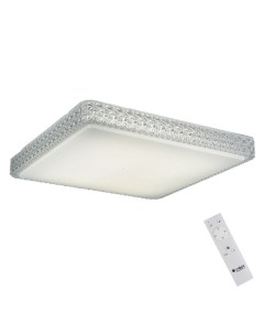 Светодиодный потолочный светильник с пультом Omnilux