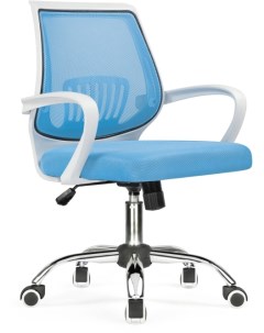 Компьютерное кресло Ergoplus blue white 15375 Woodville