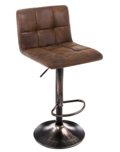 Барный стул Paskal vintage brown 1883 Woodville