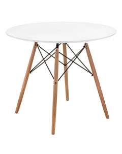 Стол Table 90 white wood 15364 Woodville