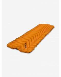 Надувной коврик Insulated Static V Lite Оранжевый Klymit