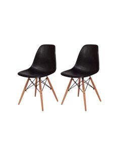 Комплект стульев для кухни Eames Hoff