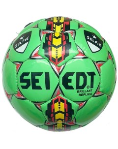 Мяч футбольный Seledt E32153 4 р 5 Sportex