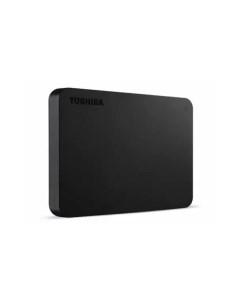 Внешний HDD 1Tb HDTB410EKCAA черный Toshiba