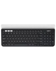 Клавиатура K780 Wireless черный белый Logitech
