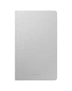 Чехол для планшетного компьютера Samsung Book Cover Tab A7 Lite серебристый EF BT220 Book Cover Tab 