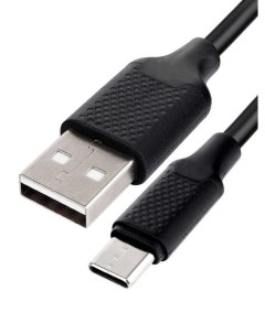Аксессуар Cablexpert Classic 0 2 USB 2 0 AM Type C 1m Black CCB USB2 AMCMO2 1MB Gembird
