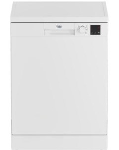 Посудомоечная машина DVN053W01W белый Beko