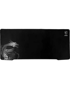 Коврик для мыши AGILITY GD70 черный рисунок 900x400x3мм Msi