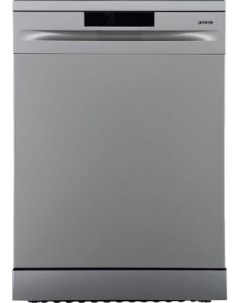 Посудомоечная машина GS620C10S серебристый Gorenje