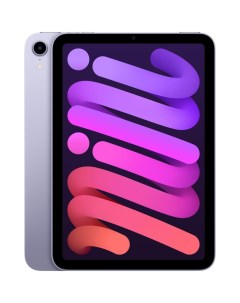 Планшетный компьютер iPad mini 2021 64Gb Wi Fi mk7r3ll a фиолетовый Apple