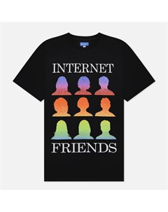 Мужская футболка Internet Friends Market
